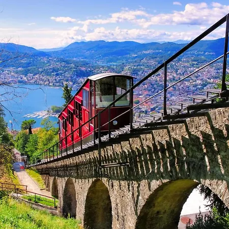 Sunrise House Apartamento Lugano