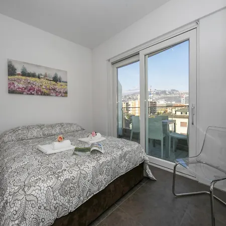 Apartment Sunrise House *